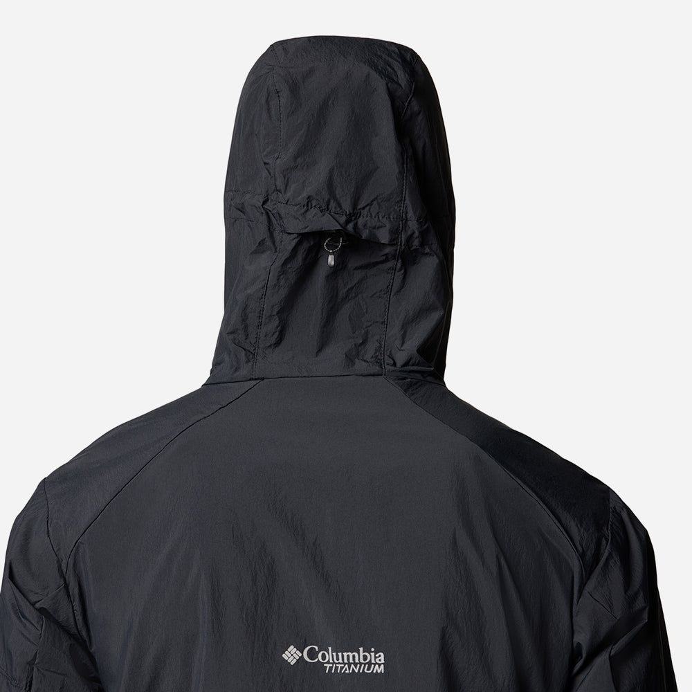 Columbia - Áo khoác gió thể thao nam Loop Trail™ Ii Windbreaker Outdoor Jacket