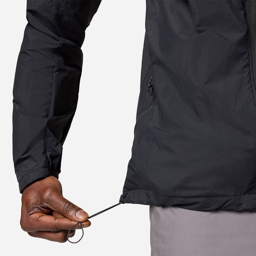 Columbia - Áo khoác gió thể thao nam Loop Trail™ Ii Windbreaker Outdoor Jacket