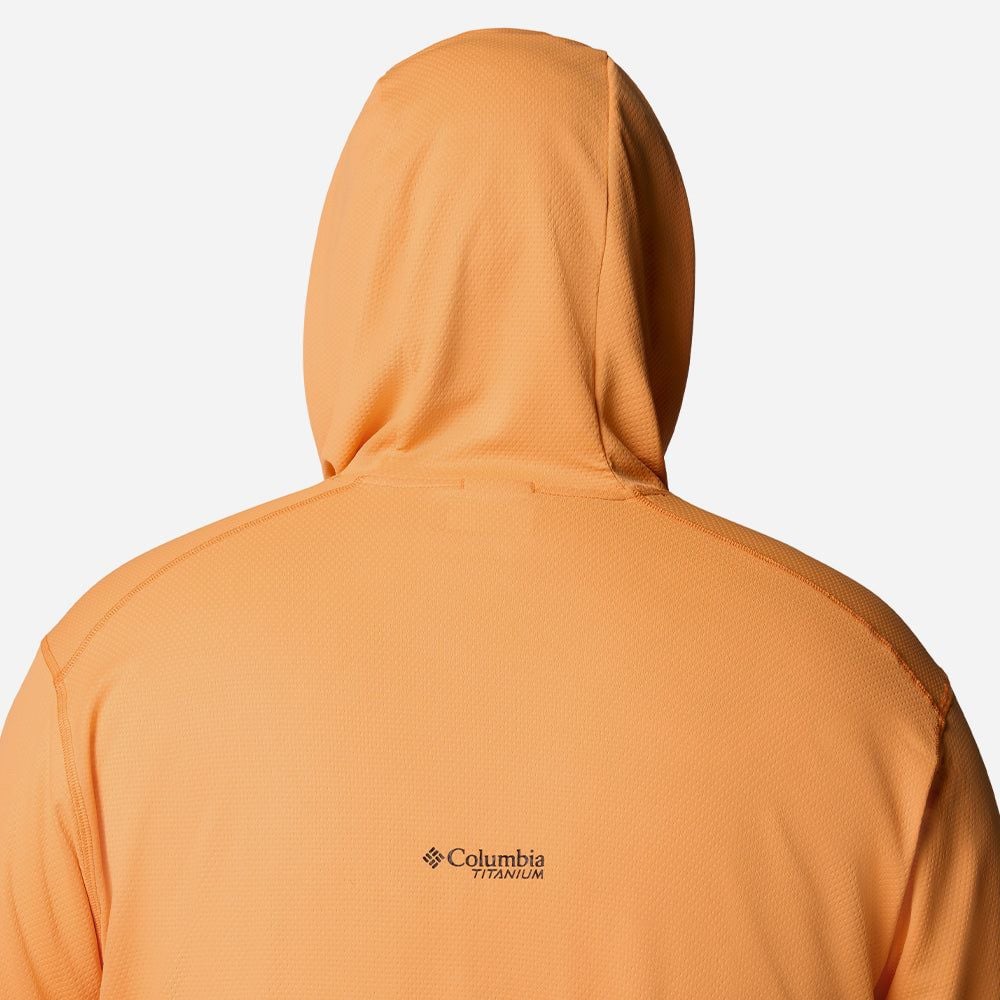 Columbia - Áo khoác có mũ trùm đầu nam Summit Valley™ Outdoor