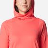 Columbia - Áo khoác có mũ trùm đầu nữ Summit Valley™ Outdoor Jacket