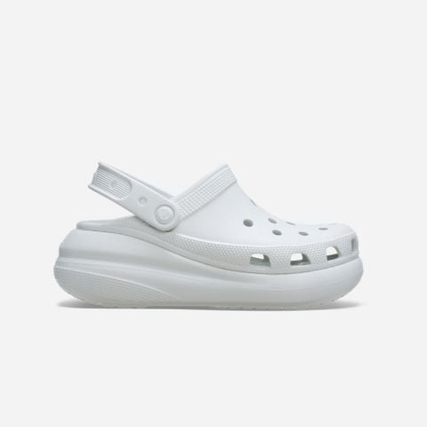 Crocs - Xăng đan nam nữ Unisex Crocs Crush Clog Moonlight Lifestyle