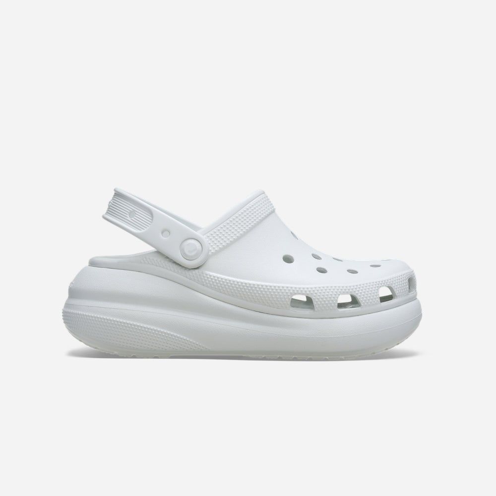 Crocs - Xăng đan nam nữ Unisex Crocs Crush Clog Moonlight Lifestyle
