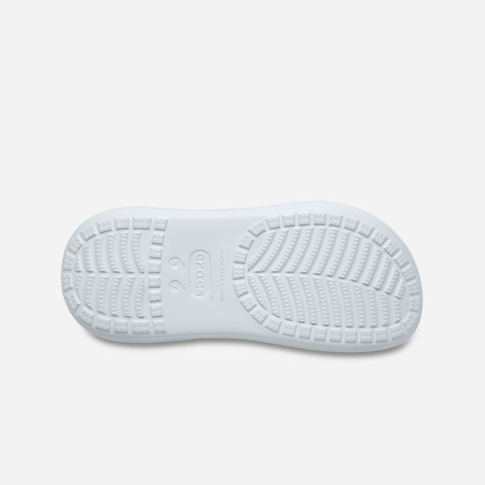 Crocs - Xăng đan nam nữ Unisex Crocs Crush Clog Moonlight Lifestyle