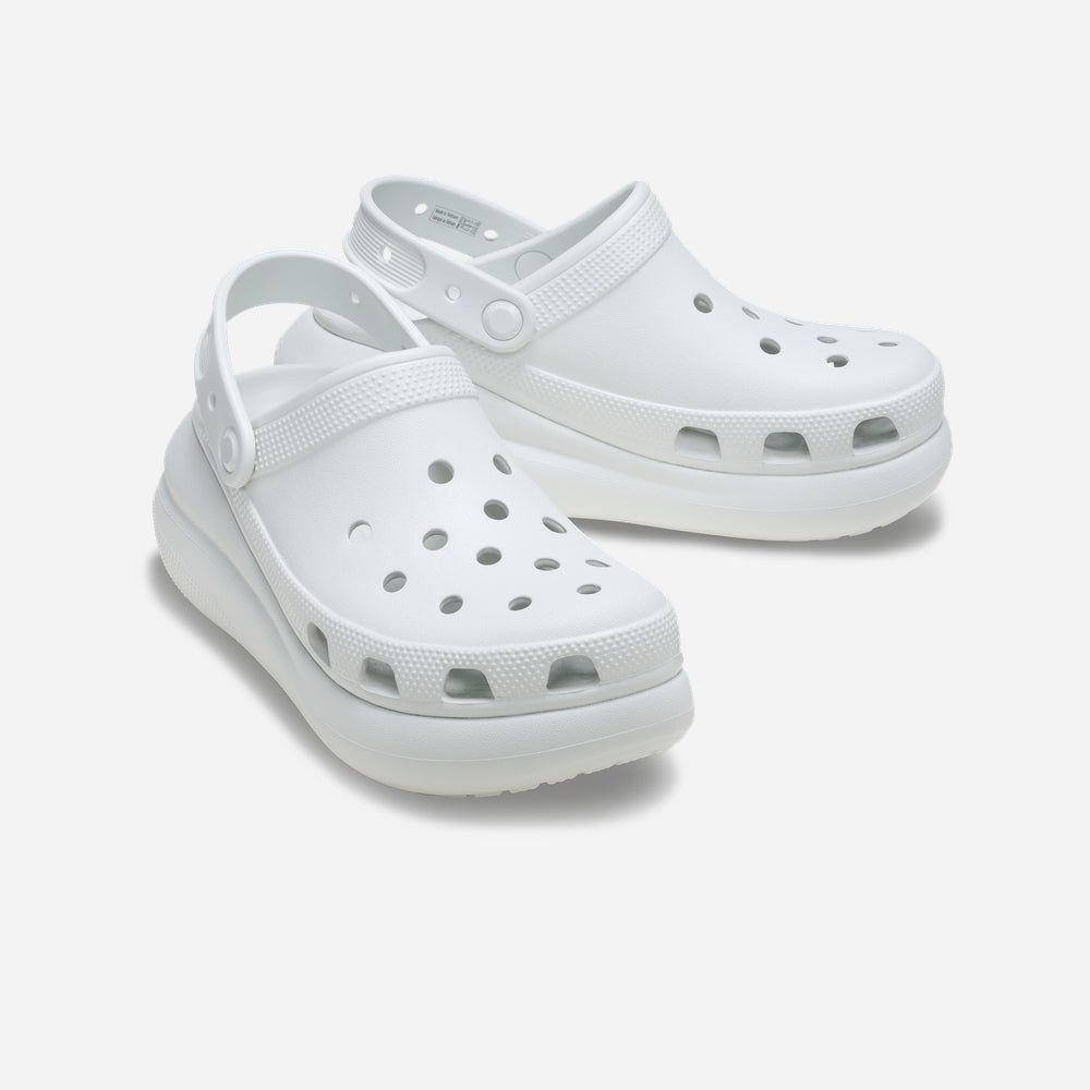 Crocs - Xăng đan nam nữ Unisex Crocs Crush Clog Moonlight Lifestyle
