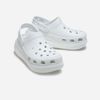 Crocs - Xăng đan nam nữ Unisex Crocs Crush Clog Moonlight Lifestyle