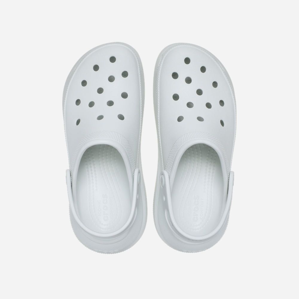 Crocs - Xăng đan nam nữ Unisex Crocs Crush Clog Moonlight Lifestyle