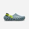 Crocs - Xăng đan nam nữ Unisex Crocs Echo Clog - Blue