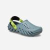 Crocs - Xăng đan nam nữ Unisex Crocs Echo Clog - Blue
