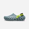 Crocs - Xăng đan nam nữ Unisex Crocs Echo Clog - Blue