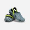 Crocs - Xăng đan nam nữ Unisex Crocs Echo Clog - Blue