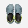 Crocs - Xăng đan nam nữ Unisex Crocs Echo Clog - Blue