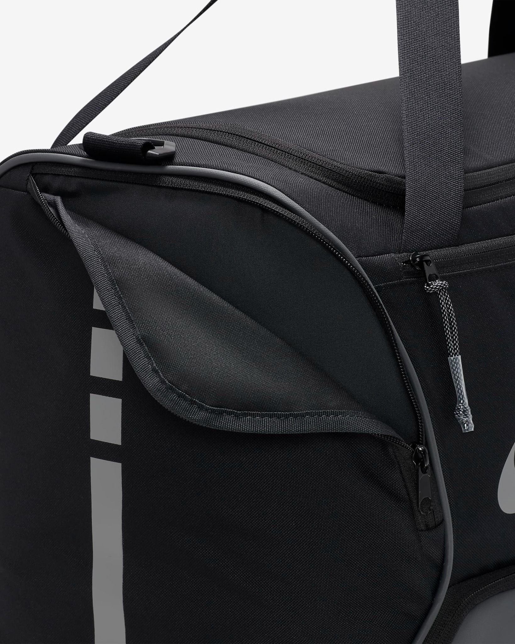 Nike - Túi trống đi gym Nam Nữ Hoops Elite Duffel Bag (57L)