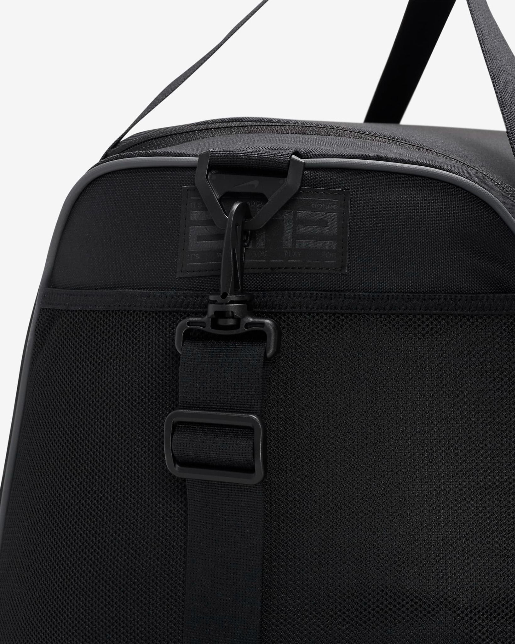Nike - Túi trống đi gym Nam Nữ Hoops Elite Duffel Bag (57L)