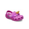 Crocs - Xăng đan trẻ em Kids' Classic I AM Unicorn Clog
