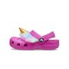 Crocs - Xăng đan trẻ em Kids' Classic I AM Unicorn Clog