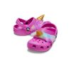 Crocs - Xăng đan trẻ em Kids' Classic I AM Unicorn Clog