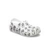 Crocs - Xăng đan trẻ em Kids' Crocs Classic Skull Print Clog