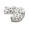 Crocs - Xăng đan trẻ em Kids' Crocs Classic Skull Print Clog