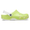 Crocs - Xăng đan trẻ em Kids' Classic Glow in the Dark Clog