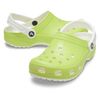 Crocs - Xăng đan trẻ em Kids' Classic Glow in the Dark Clog