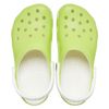 Crocs - Xăng đan trẻ em Kids' Classic Glow in the Dark Clog