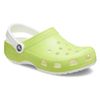 Crocs - Xăng đan trẻ em Kids' Classic Glow in the Dark Clog