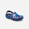 Crocs - Xăng đan nam nữ Unisex Crocs Classic Camo Redux Clog