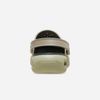 Crocs - Xăng đan nam nữ Unisex Crocs Inmotion Clog - Brown Taupe Lifestyle