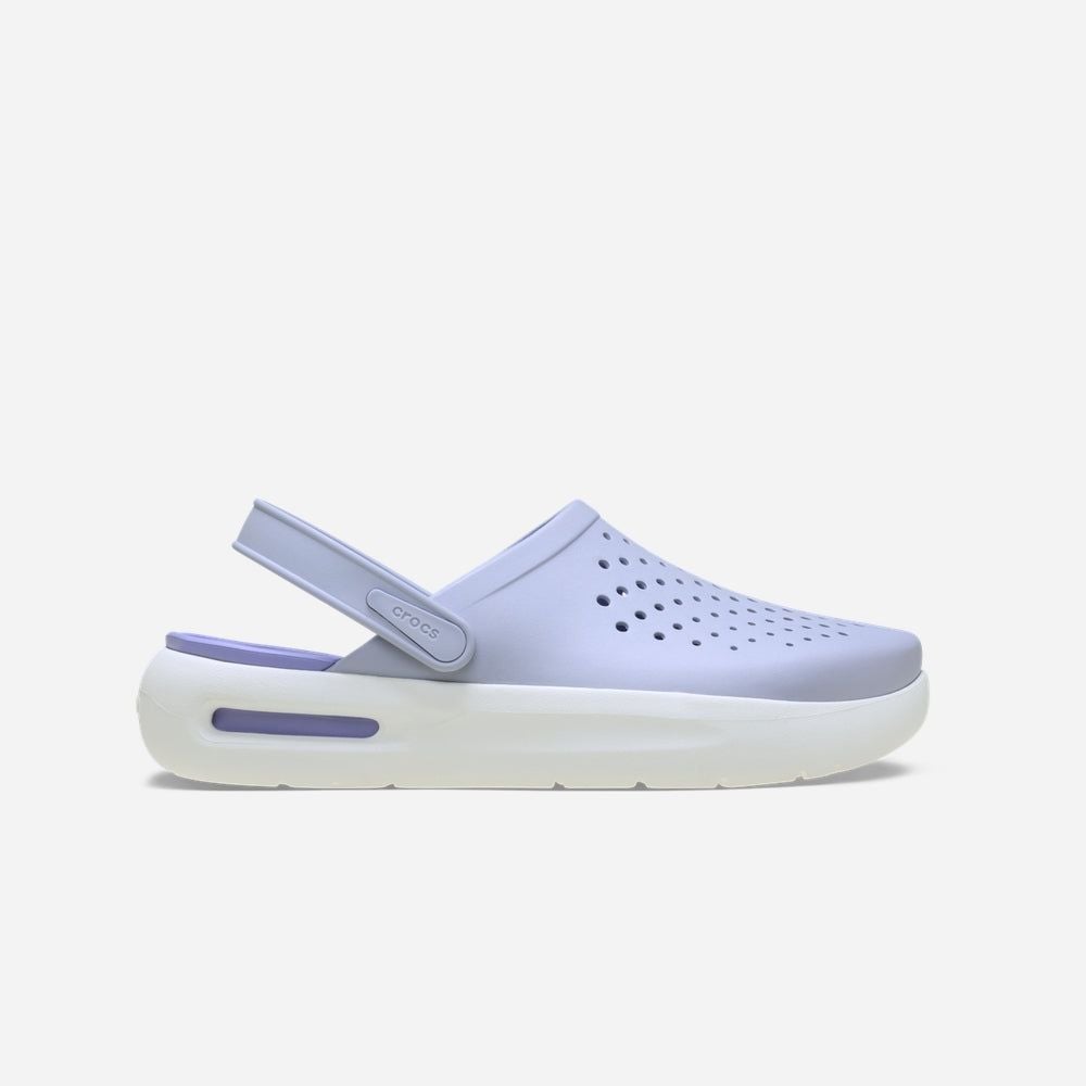 Crocs - Xăng đan nam nữ Unisex Crocs Inmotion Clog - Purple