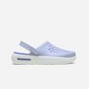 Crocs - Xăng đan nam nữ Unisex Crocs Inmotion Clog - Purple