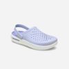 Crocs - Xăng đan nam nữ Unisex Crocs Inmotion Clog - Purple