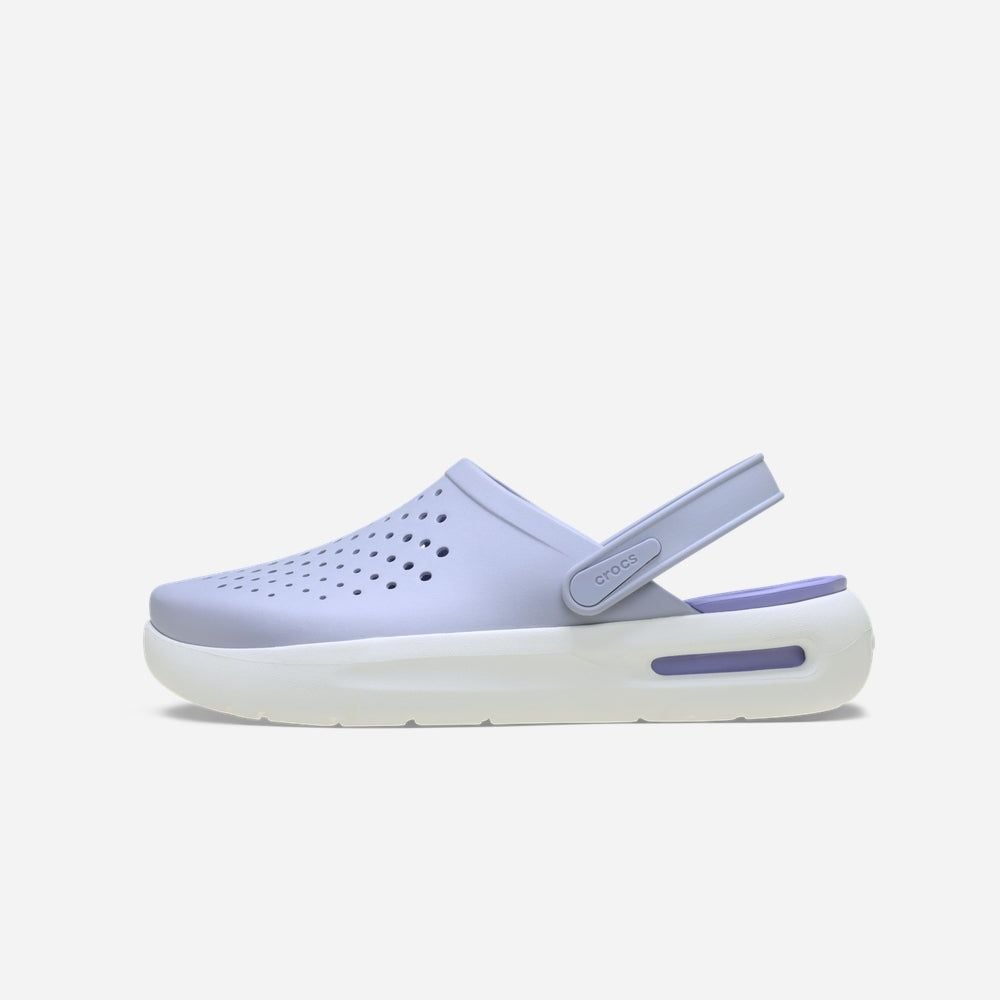 Crocs - Xăng đan nam nữ Unisex Crocs Inmotion Clog - Purple