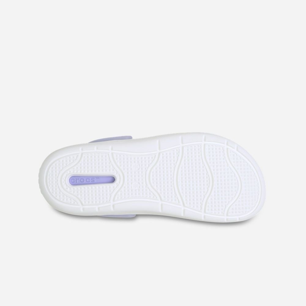 Crocs - Xăng đan nam nữ Unisex Crocs Inmotion Clog - Purple
