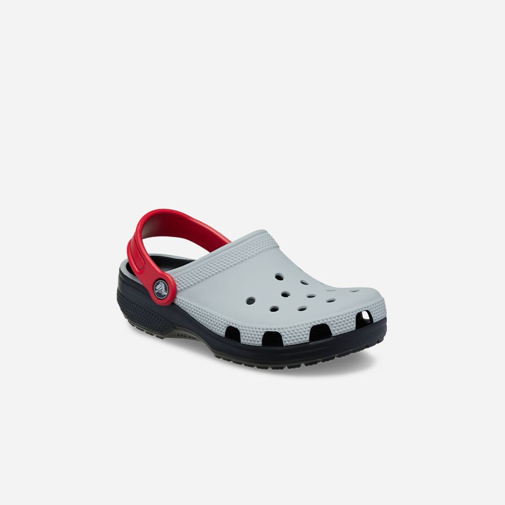 Crocs - Xăng đan trẻ em Kids' Crocs Classic Retro Sport Clog