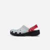 Crocs - Xăng đan trẻ em Kids' Crocs Classic Retro Sport Clog