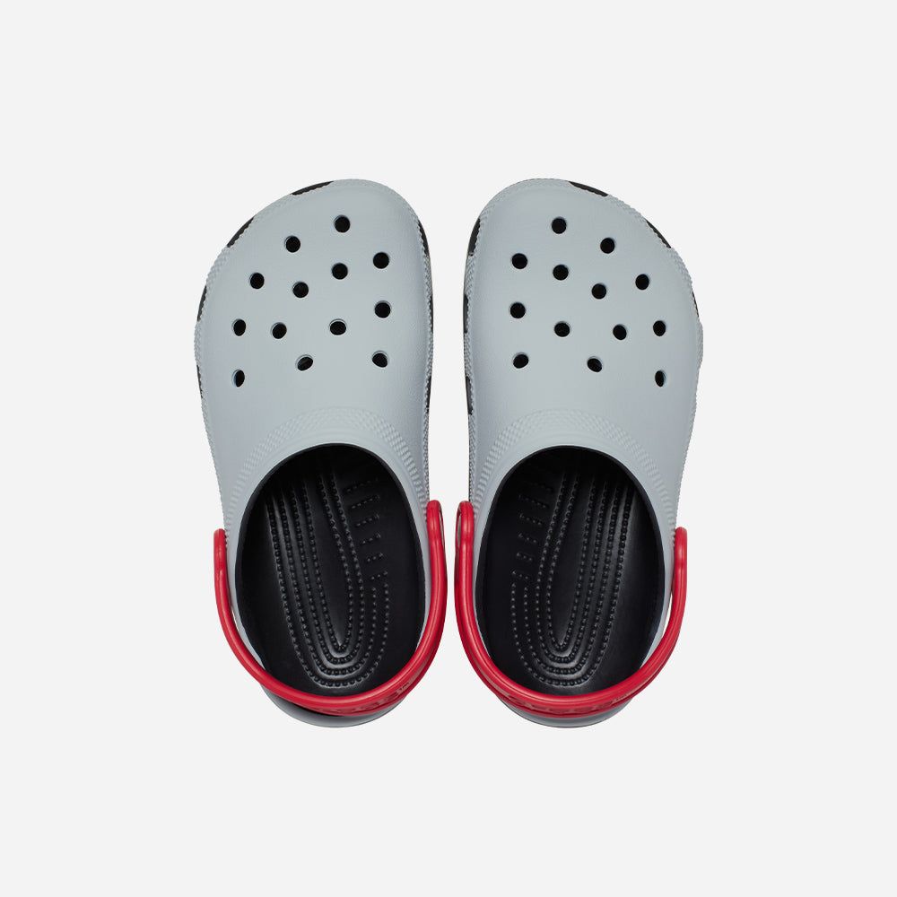 Crocs - Xăng đan trẻ em Kids' Crocs Classic Retro Sport Clog