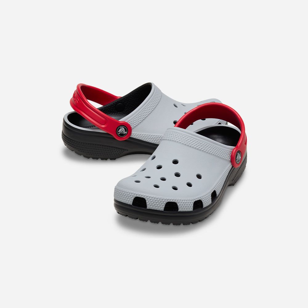 Crocs - Xăng đan trẻ em Kids' Crocs Classic Retro Sport Clog