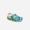Crocs - Xăng đan trẻ em Kids' Crocs Classic Under The Sea Clog