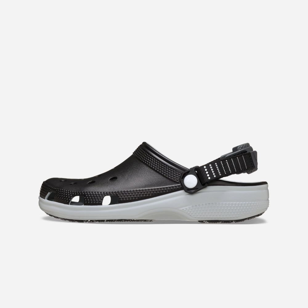 Crocs - Xăng đan nam nữ Unisex Crocs Classic Turbo Clog Lifestyle