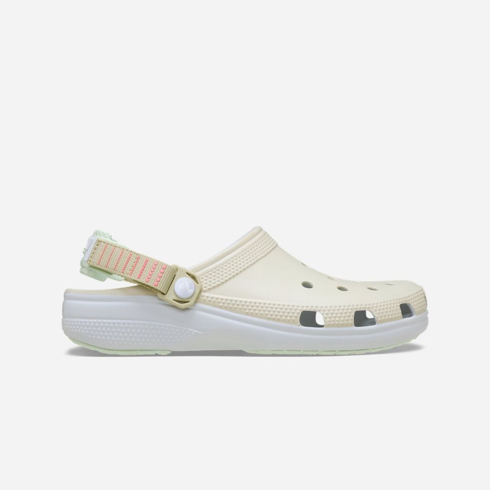 Crocs - Xăng đan nam nữ Unisex Crocs Classic Turbo Clog