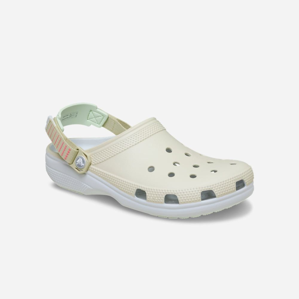 Crocs - Xăng đan nam nữ Unisex Crocs Classic Turbo Clog