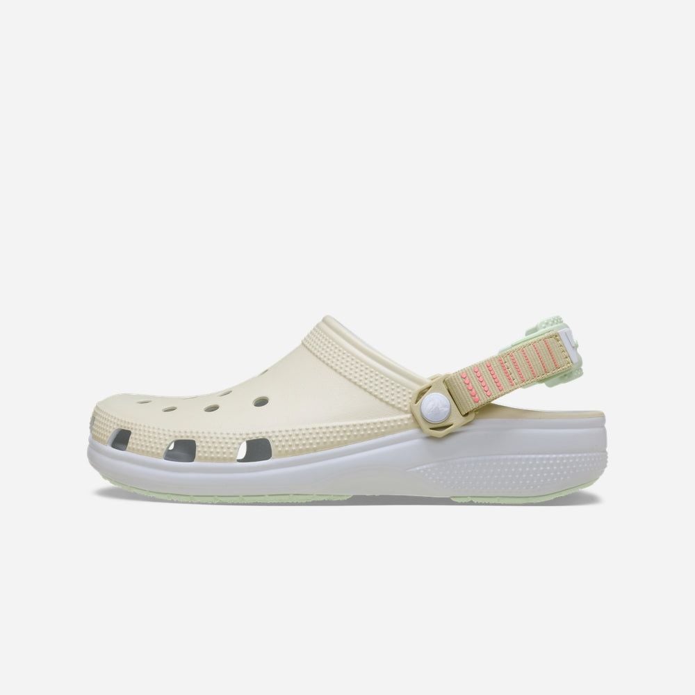Crocs - Xăng đan nam nữ Unisex Crocs Classic Turbo Clog