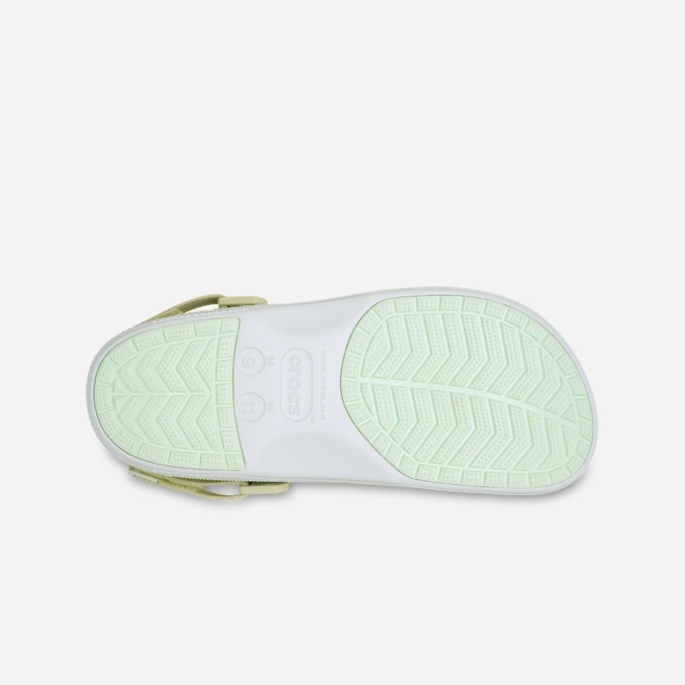 Crocs - Xăng đan nam nữ Unisex Crocs Classic Turbo Clog
