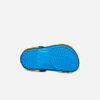 Crocs - Xăng đan trẻ em Kids' Crocs Classic Iamonster Truck Neon Ocean Clog