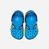 Crocs - Xăng đan trẻ em Kids' Crocs Classic Iamonster Truck Neon Ocean Clog