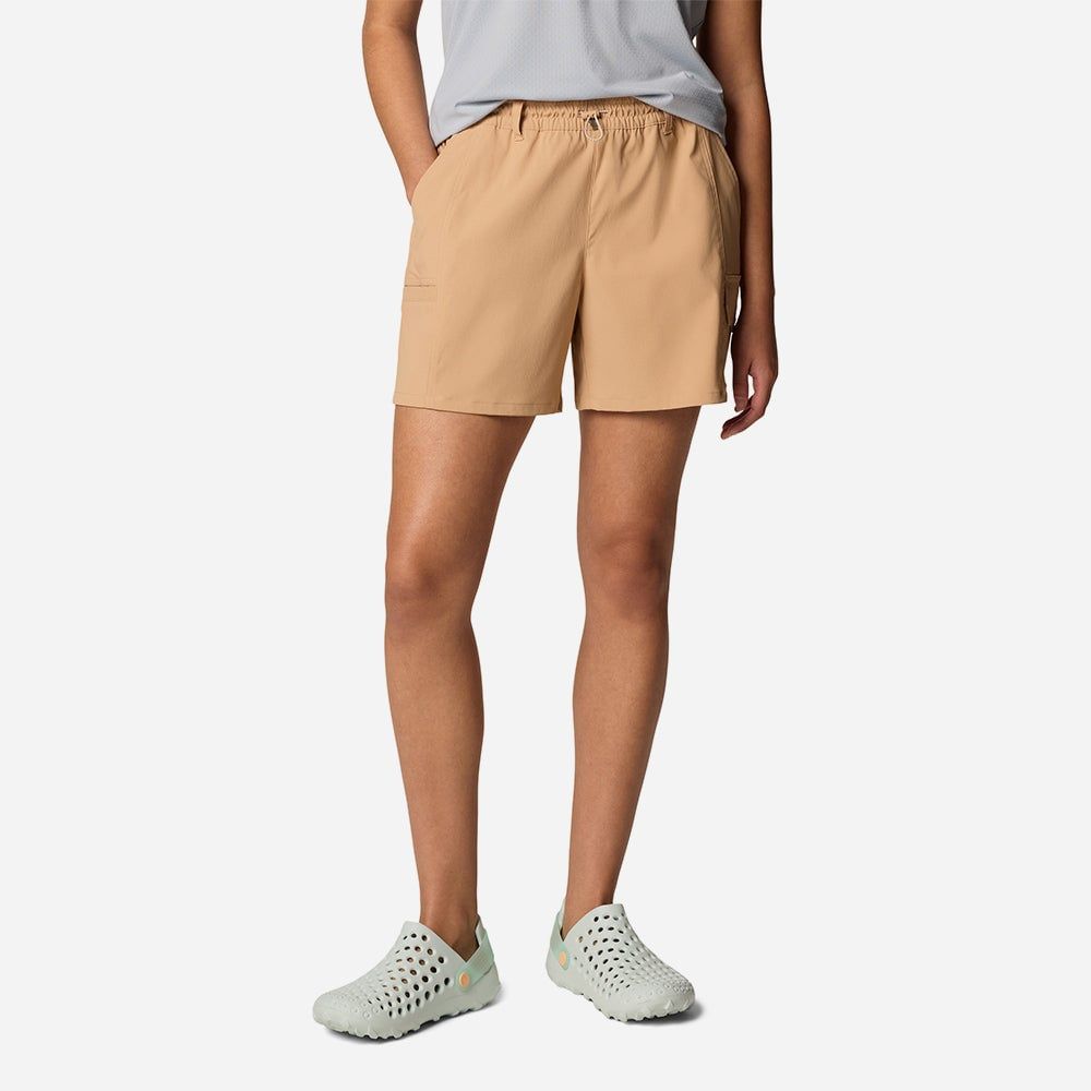 Columbia - Quần ngắn thể thao nữ Weekend Rays™ Water Outdoor Shorts