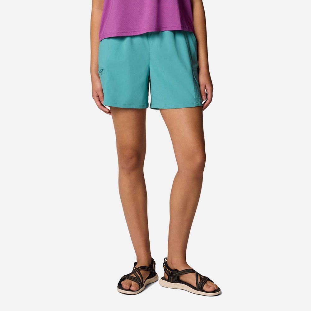 Columbia - Quần ngắn thể thao nữ Weekend Rays™ Water Outdoor