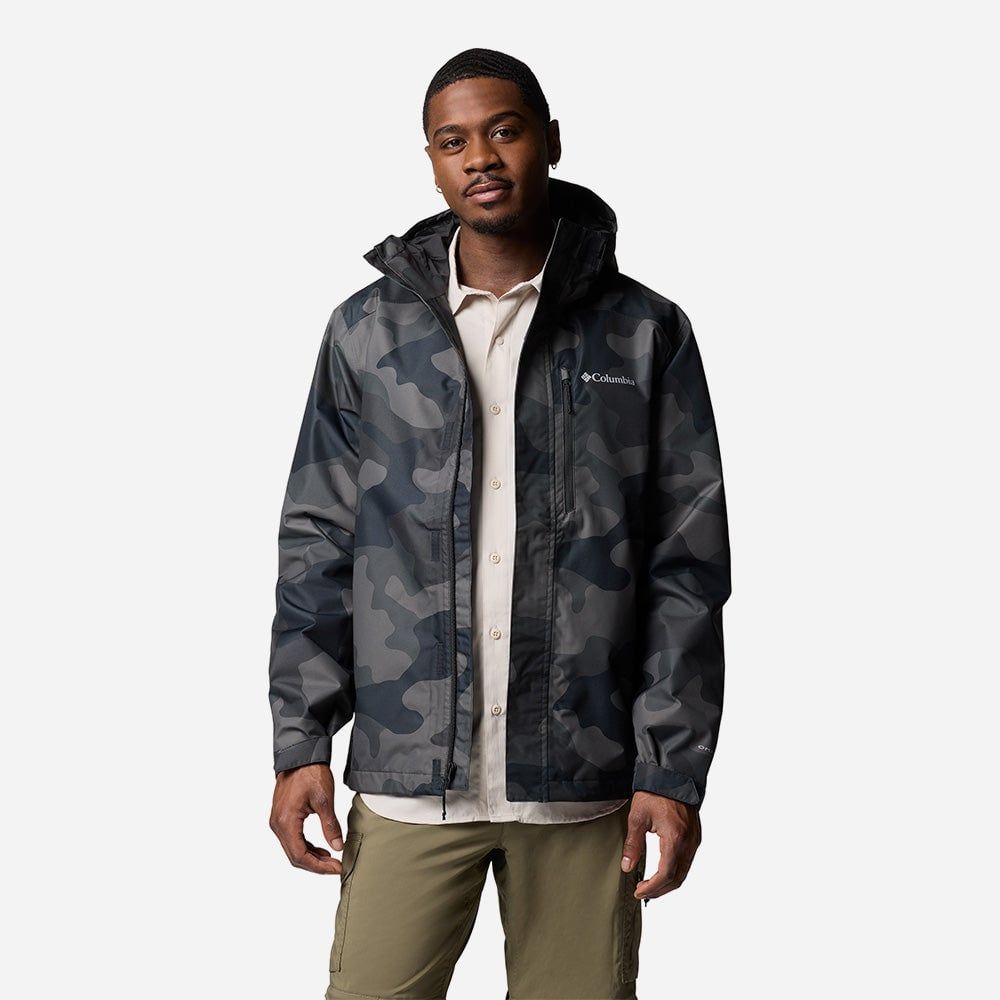 Columbia - Áo khoác thể thao nam Hikebound™ II Printed Outdoor