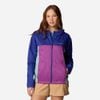 Columbia - Áo khoác gió nữ Crested Canyon™ Windbreaker Outdoor