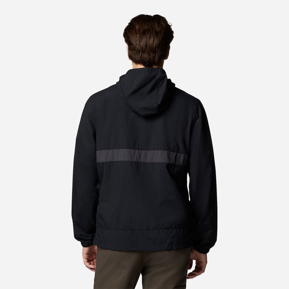 Columbia - Áo khoác gió nam Spire Valley™ Hooded Windbreaker Outdoor